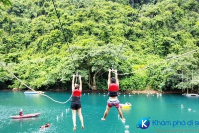 Combo du lịch Quảng Bình 3 ngày 2 đêm giá chỉ từ 699.000đ