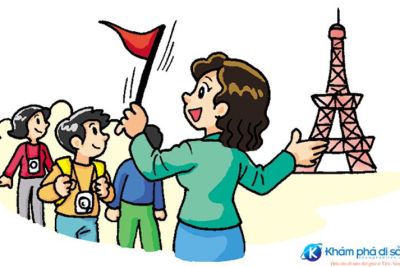 [Tài liệu thuyết minh] Xử lý khéo léo tình huống bất ngờ hướng dẫn viên du lịch