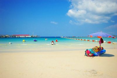 [Thái Lan] đến Pattaya khám phá thiên đường đảo san hô Koh Larn