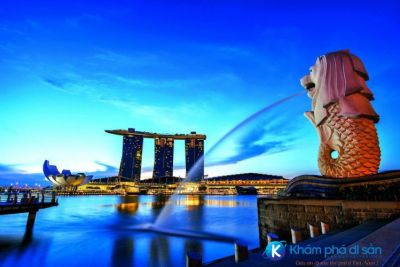 [Singapore] khám phá những điểm tham quan FREE tại xứ đảo quốc sư tử