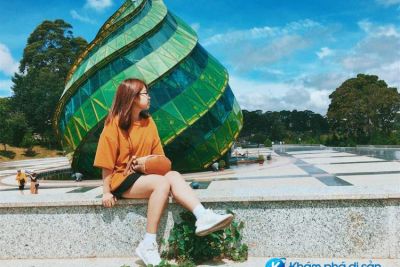 [Đà Lạt] 2 ngày khám phá những địa điểm ăn chơi nổi tiếng tại Đà Lạt