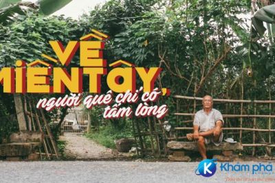 Những kinh nghiệm cần biết khi về du lịch miền Tây sông nước