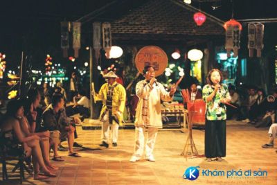 Nghệ thuật hát bài chòi trở thành Di sản văn hóa phi vật thể đại diện của nhân loại