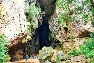 [Quảng Bình] Phong Nha – Kẻ Bàng một trong hai điểm đến đáng để trải nghiệm ở Việt Nam