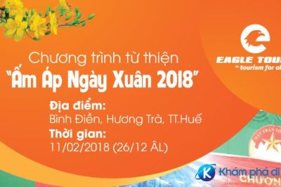 Chung tay để người nghèo có những ngày xuân ấm áp