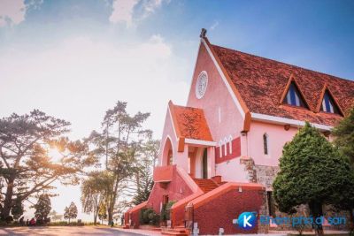 [Đà Lạt] Những nhà thờ tuyệt đẹp không thể bỏ qua khi đến Đà Lạt