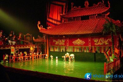 [Huế] sắp có Nhà hát múa rối và nghệ thuật cổ truyền tại Huế