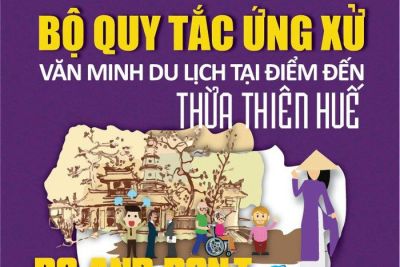 [Huế] Những điều “nên làm” và “không nên làm” khi đến Huế du lịch