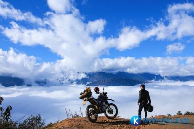 [Lào Cai] cuối năm lên Y Tý ngắm “biển mây”
