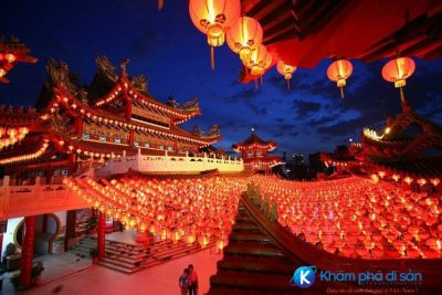 [Malaysia] những trải nghiệm độc đáo tại Malaysia dịp Tết Nguyên Đán