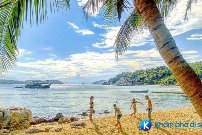 Cù Lao Chàm – điểm đến không bao giờ chán cho những chuyến đi chơi hè