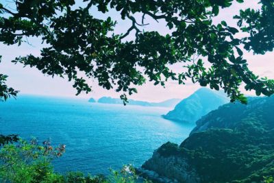 [Nha Trang] Bích Đầm nét yên bình giữa lòng thành phố biển Nha Trang