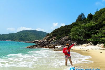 [Huế] Ngỡ ngàng vẻ đẹp hoang sơ của Đảo Ngọc – Sơn Chà