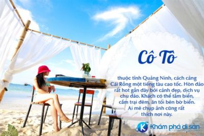 10 địa điểm du lịch đẹp ở miền Bắc dịp 30/4
