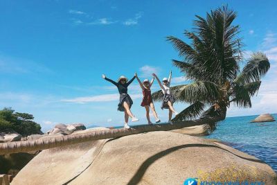 [Kiên Giang] Bí kíp “phá đảo” Hòn Sơn chỉ với hơn 1 triệu trong mùa hè này