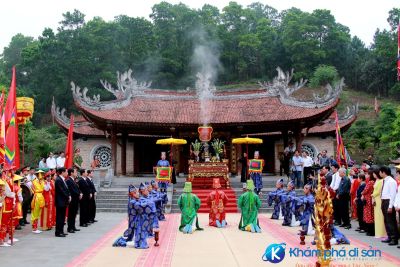 Ý nghĩa lịch sử thiêng liêng ngày Giỗ Tổ Hùng Vương