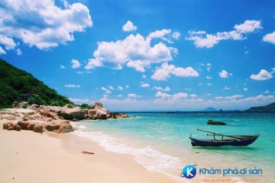 [Phú Yên] Khám phá trải nghiệm Cù Lao Mái Nhà