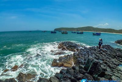 [Phú Yên] Khám phá trải nghiệm ghềnh Đá Đĩa