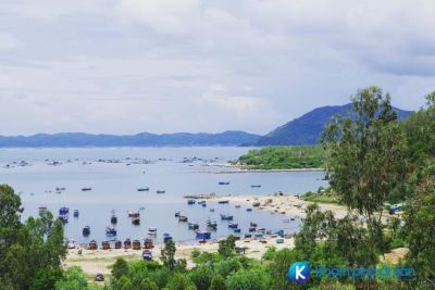 [Phú Yên] Khám phá trải nghiệm Vịnh Xuân Đài