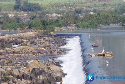 [Phú Yên] Khám phá trải nghiệm đập Đồng Cam