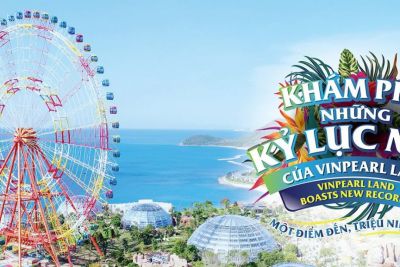 Thông tin A-Z về Vinpearl Land Hội An