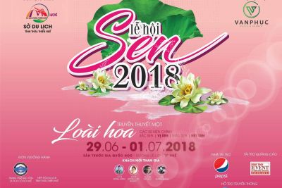 Có một lễ hội dành riêng cho SEN ở Huế
