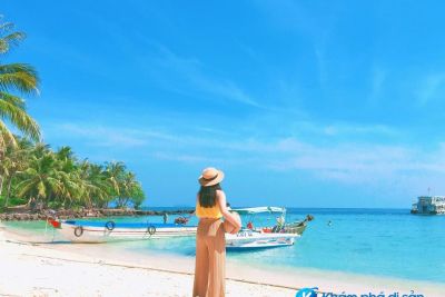 [Phú Quốc] Những hòn đảo hoang sơ dành cho những ai chán ghét cuộc sống xô bồ
