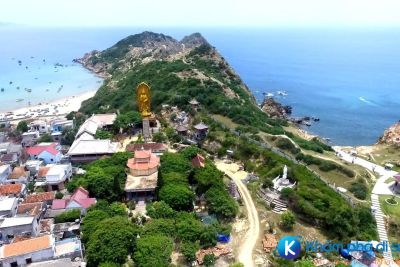 [Quy Nhơn] Khám phá Tịnh Xá Ngọc Hòa Quy Nhơn