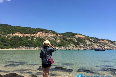 [Phú Yên] Bãi Môn – Địa điểm đón bình minh tuyệt vời