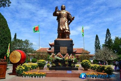 [Bình Định] Bảo tàng Quang Trung – Nơi lưu giữ chứng tích khởi nghĩa Tây Sơn