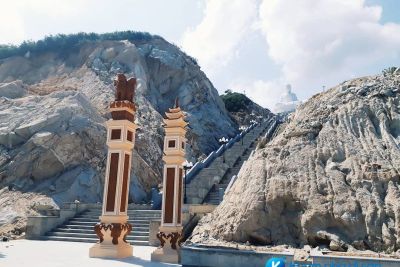 [Quy Nhơn] Chùa Linh Phong Bình Định – Điểm đến tâm linh