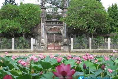 [Quy Nhơn] Chùa Thập Tháp Bình Định – Nhân chứng lịch sử