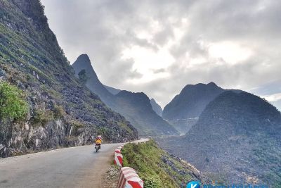 [Hà Giang] Con đường Hạnh phúc – con đường huyền thoại vùng Tây Bắc