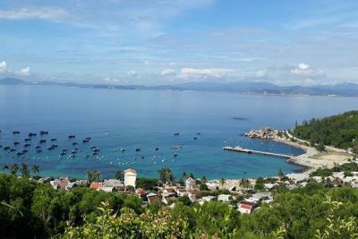 [Quy Nhơn] Khám phá Cù Lao Xanh Quy Nhơn