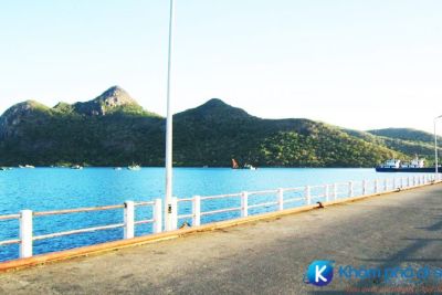 [Côn Đảo] Cảng Bến Đầm – Hành trình khám phá đầu tiên