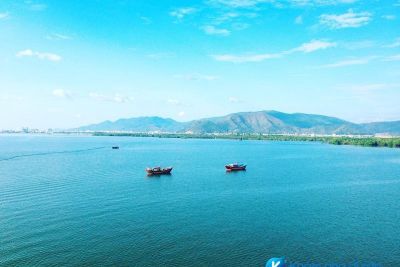 [Quy Nhơn] Đầm Thị Nại – Vẻ đẹp từ sắc trời
