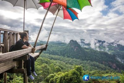 [Thái Lan] Lộ diện top 7 địa điểm ngắm mây bao ảo tại Thái Lan