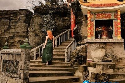 [Phú Quốc ] Dinh Cậu Phú Quốc – điểm cầu may mắn