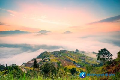 [Hà Giang] Hoàng Su Phì – Khung cảnh “níu giữ” trái tim lữ khách
