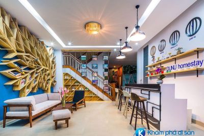 [Đà Nẵng] Xuất hiện 4 homestay đẹp xuất thần trong mọi góc view tại Đà Nẵng