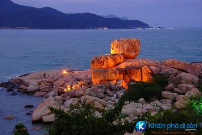 [Nha Trang] Khám phá Hòn Chồng – Hòn Vợ