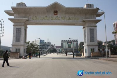 [Sapa] Cửa khẩu quốc tế Lào Cai Hà Khẩu