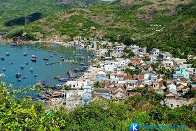 [Quy Nhơn] Làng chài Hải Minh – Điểm đến mới lạ với di tích Trần Hưng Đạo
