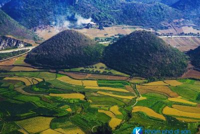 [Hà Giang] Núi đôi Quản Bạ