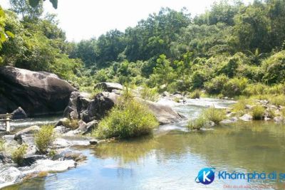 [Huế] Khe Đầy địa điểm trốn nóng mới toanh vừa được khai phá cho team Cố đô