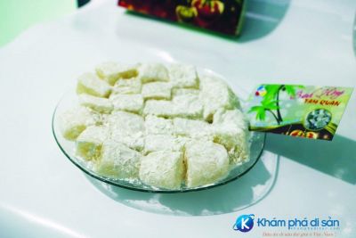 Du lịch Quy Nhơn mua quà gì về?