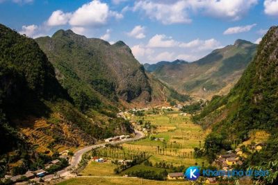 [Hà Giang] Thung lũng Sủng Là – Nơi đá nở hoa