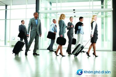 Những mẫu câu Tiếng Anh giao tiếp sử dụng tại sân bay mà bạn nên biết khi đi du lịch