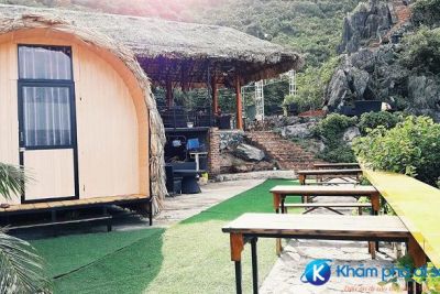 [Hải Phòng] Top những homestay view siêu ảo giá siêu rẻ tại đảo Cát Bà
