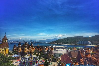 [Nha Trang] Vinpearl Land Nha Trang – Thiên đường trên mặt đất